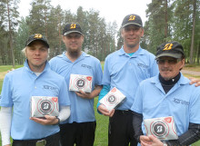 BRIDGESTONE yhteistyöhön FDG ry:n kanssa